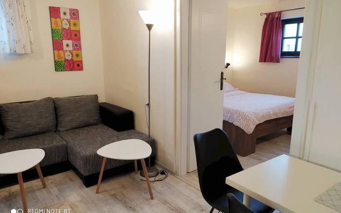 Apartmán s 1 spálňou