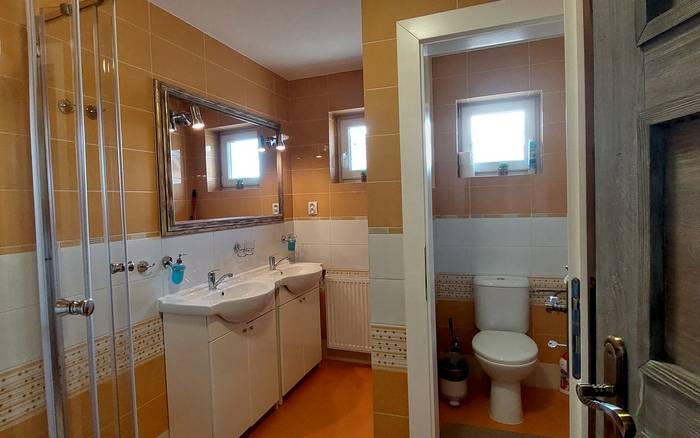 kúpeľňa Apart. č.3