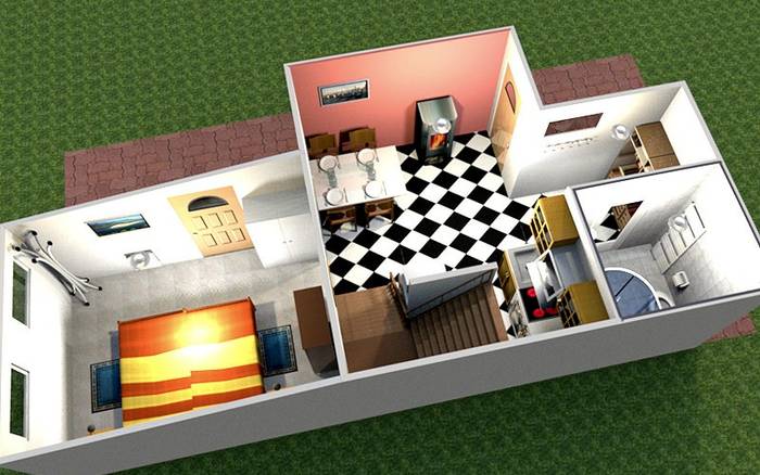 VIP apartmány