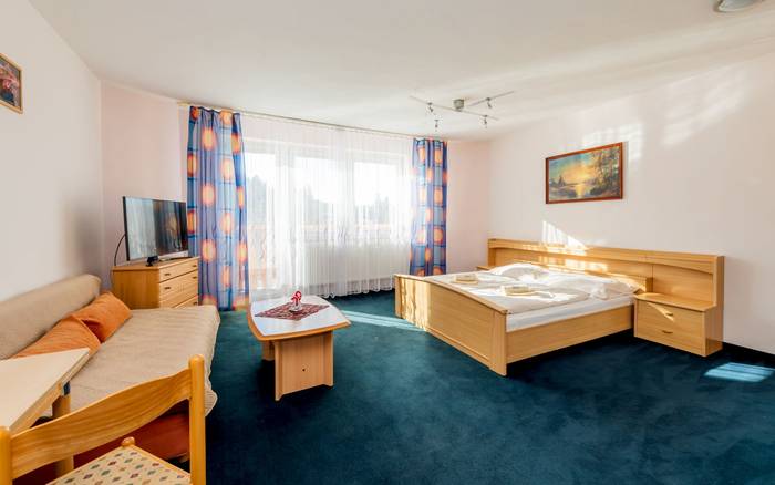 Apartmán č. 13