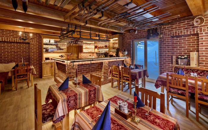 Restaurace
