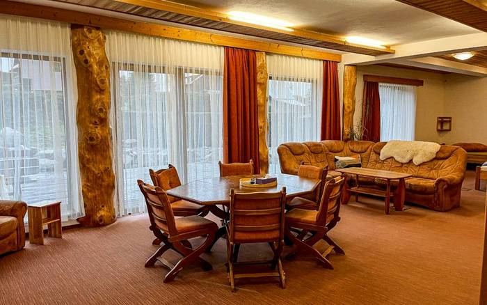 Apartmánový dom - Štúdio veľké 4+1