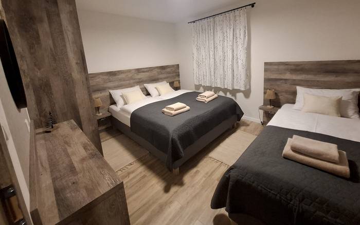 izba 2 apartmán A