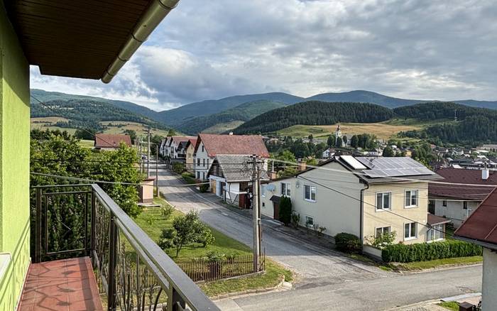 Štvorlôžková izba