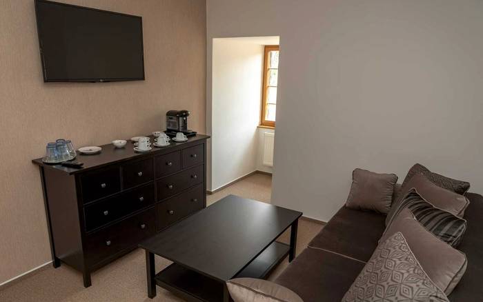 Rodinný apartmán pro 6 osob č. 12