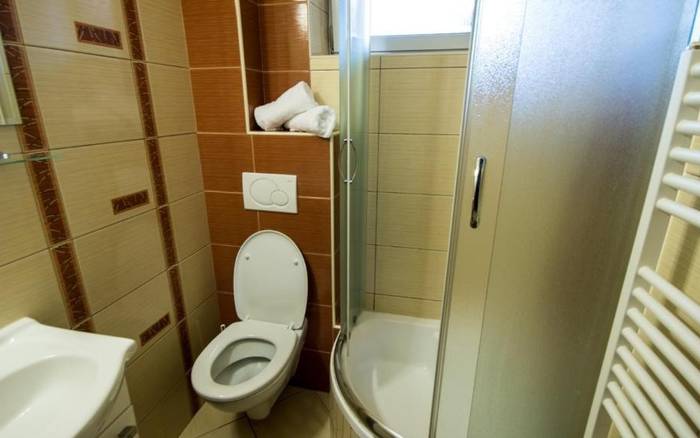 Dvojlozkovy apartman