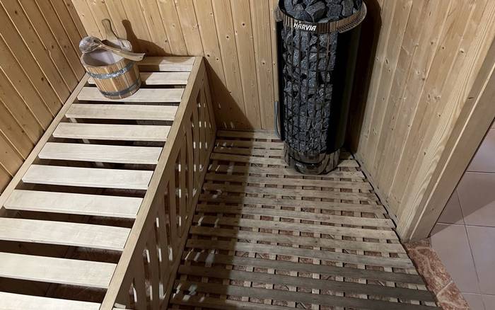 Sauna