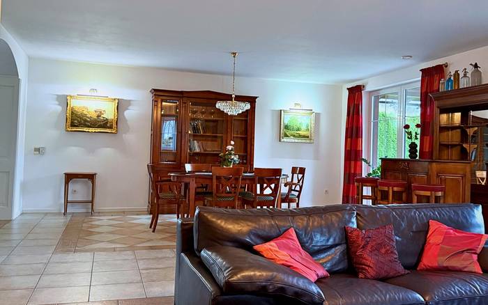 Obývacia miestnosť