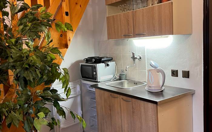 Apartmán pětilůžkový - dvoupodlažní 22