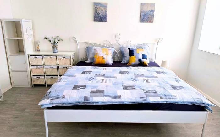 Dvoulůžkový apartmán PROVENCE STYL DELUXE č. 1