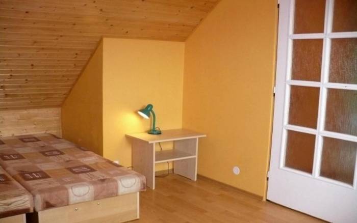 Apartmán v podkroví