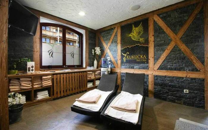 Apartmány Kukučka Lomnica