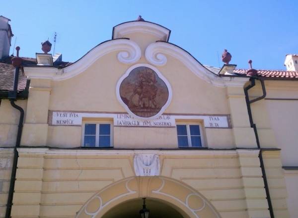 Floriánova brána v Prešove