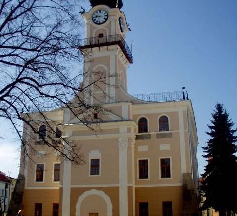 Kežmarská Hall