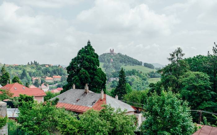 Domček na Staromestskej