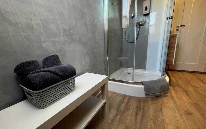 Apartmán s 1 spálňou