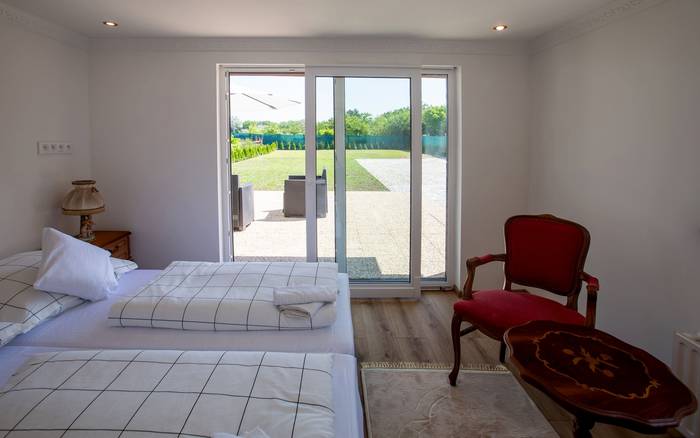 Apartmán Louis A 102