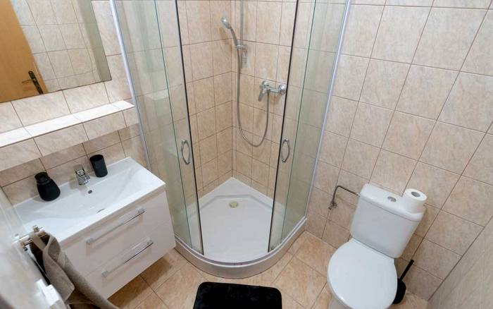 Apartmán 220 2+1