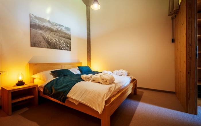 Apartmán Vidla