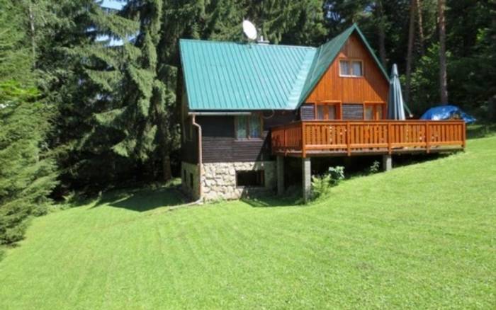 Chata Pohoda Malá Fatra
