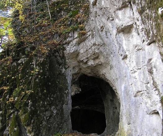 Jaskyňa Kaplnka