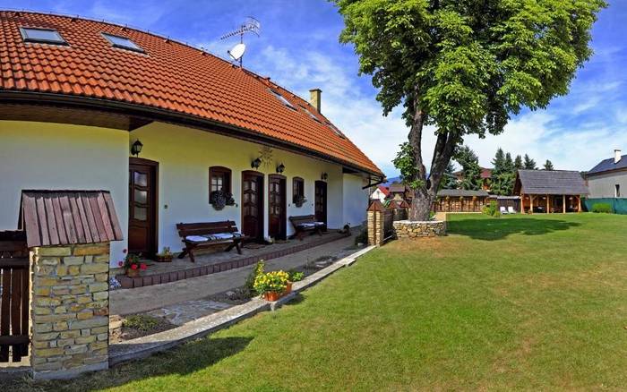 Exteriér