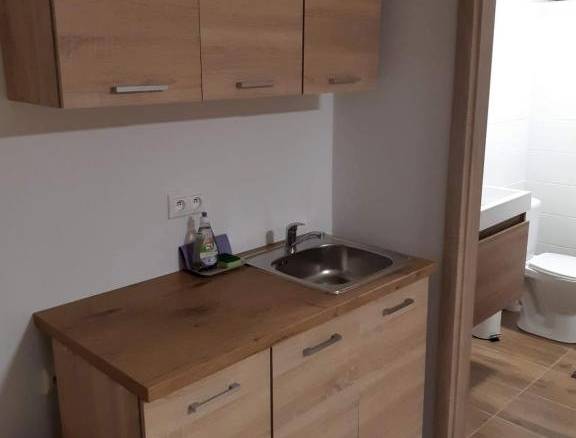 Apartmán s balkónom alebo terasou