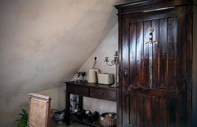 Apartmán Hraško - Kuchynský kút