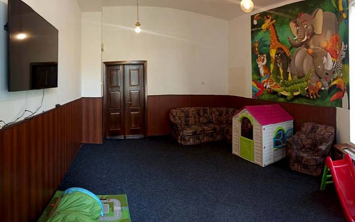Dětský koutek