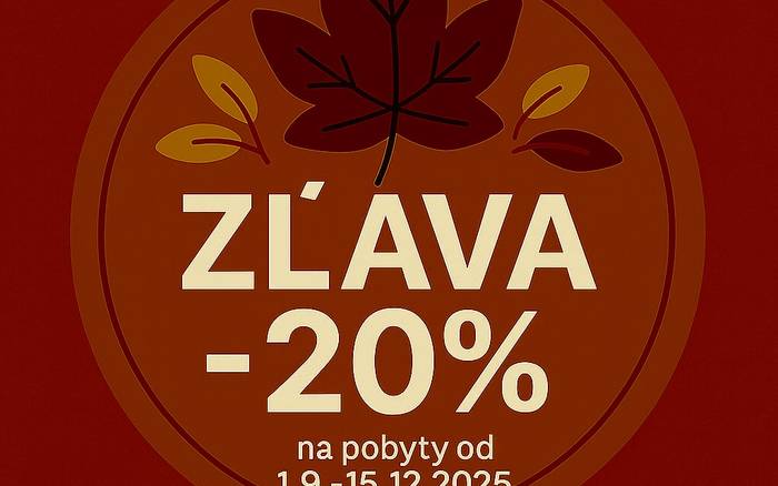 Jesenná akcia