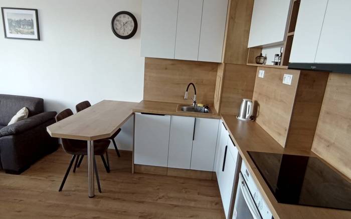 Apartmán Jedľa