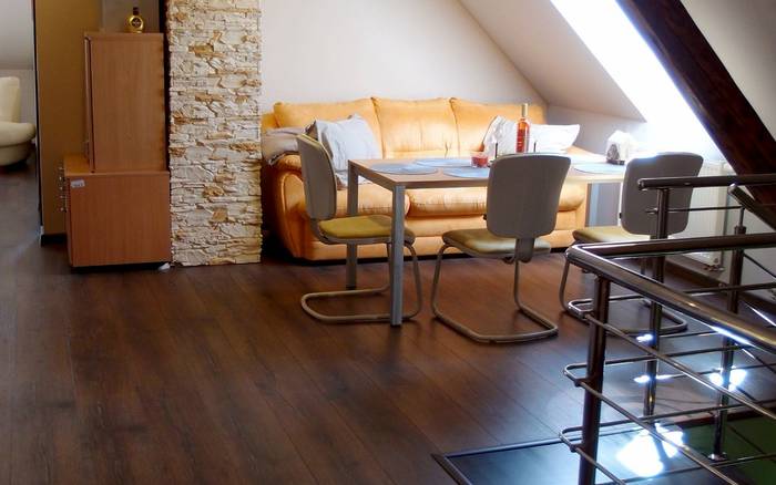 Apartmán s 1 spálňou