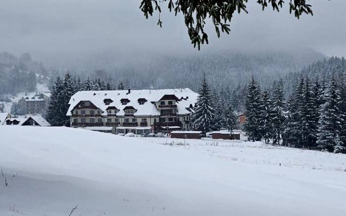 Exteriér