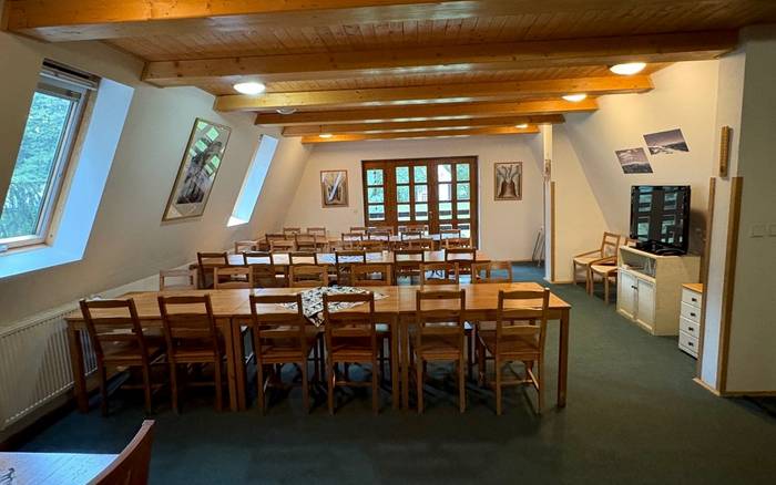 Společenská místnost