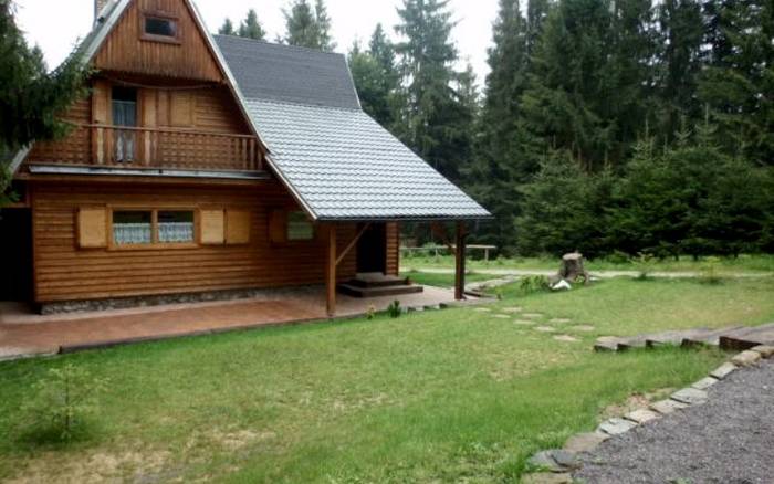 Exteriér