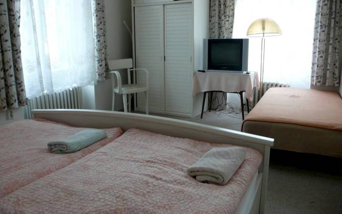 Apartmán A
