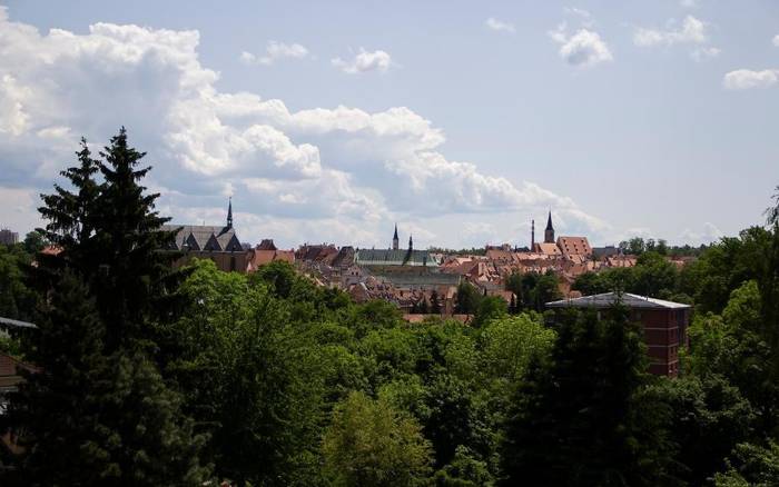 Výhled