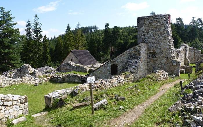 12 nápadov pre turistiku v Hrabušiciach