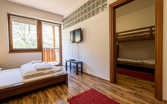 Apartmán Economy s 1 spálňou