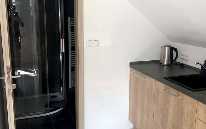 Apartmán č. 1/2