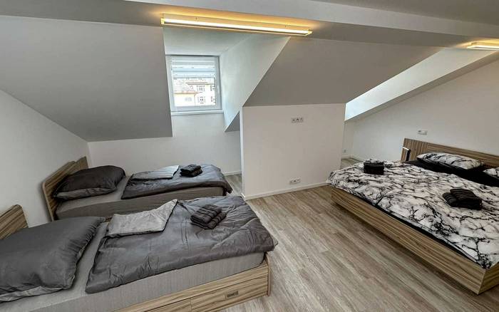 Rodinné apartmá DELUXE, 3kk