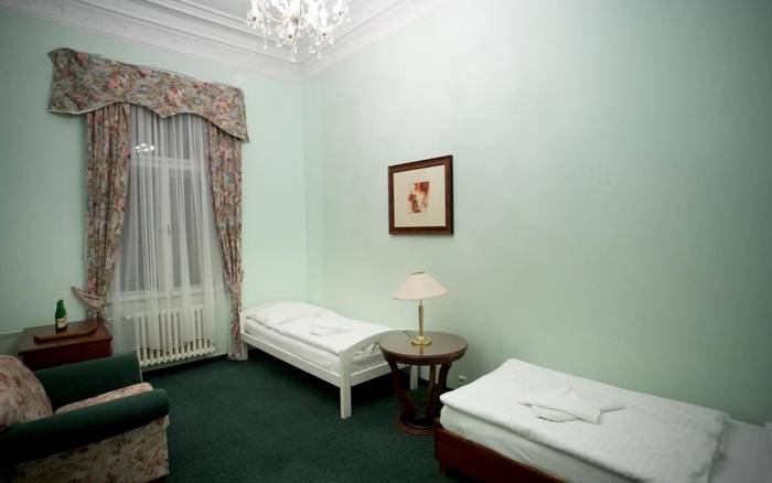 Třílůžkový apartmán