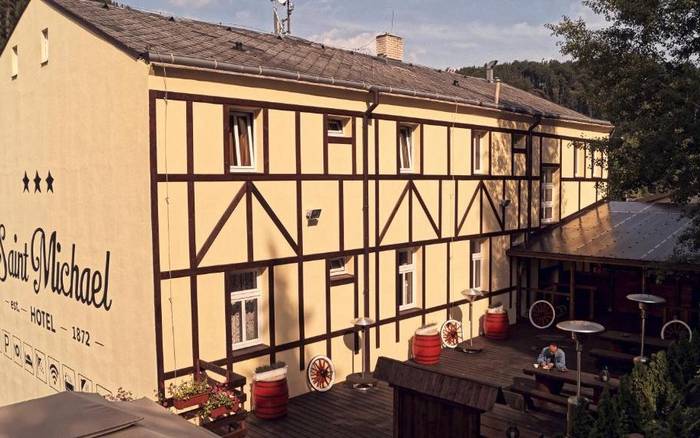 Exteriér