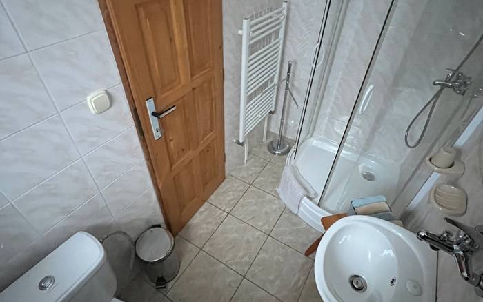 Apartmán s 1 spálňou
