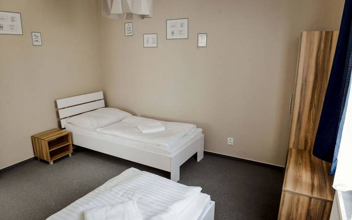 Apartmán s terasou