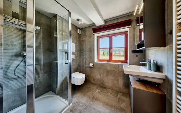 Apartmán 1 ložnice č. 4