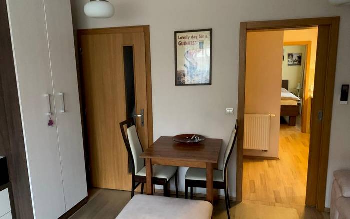 Štvorlôžkový apartmán