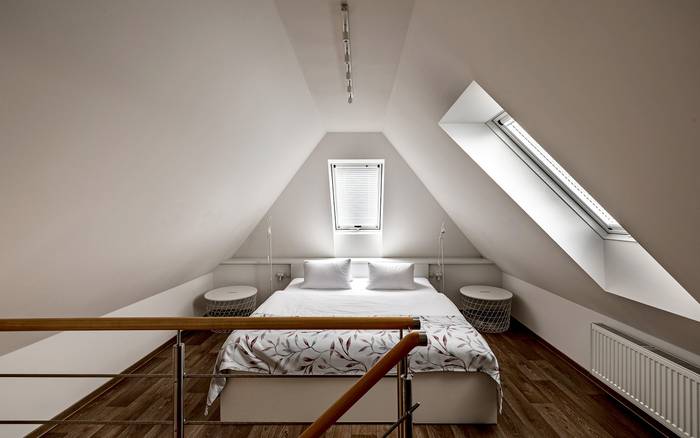 Apartmán s balkonem č. 1