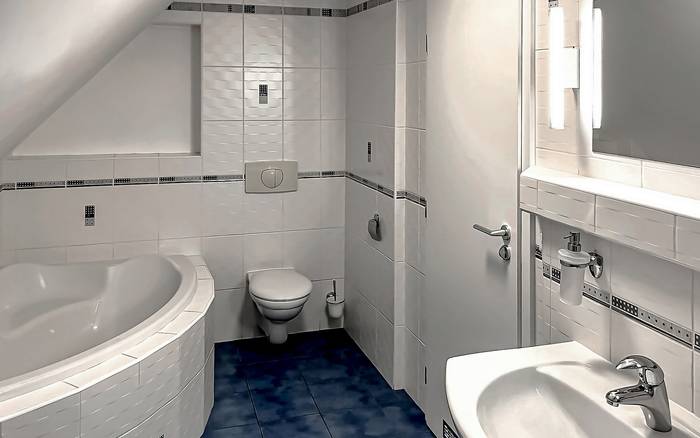 Apartmán s balkonem č. 1
