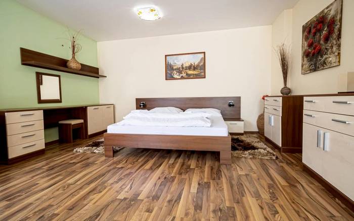 Apartmán Rodinný Superior s 1 spálňou pre 6 osôb